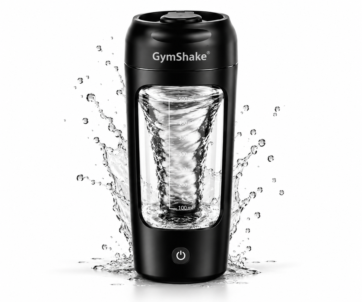GymShake® - Electric Protein Shaker