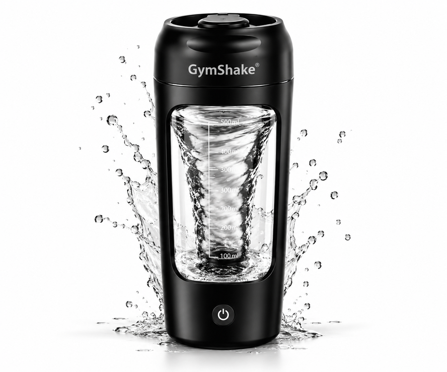GymShake® - Electric Protein Shaker